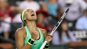 WTA Indian Wells: Kristina Mladenović pokonana, Jelena Wiesnina w największym finale w karierze