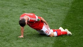 Wielki pech Dzagojewa. Kontuzja po 13 minutach gry