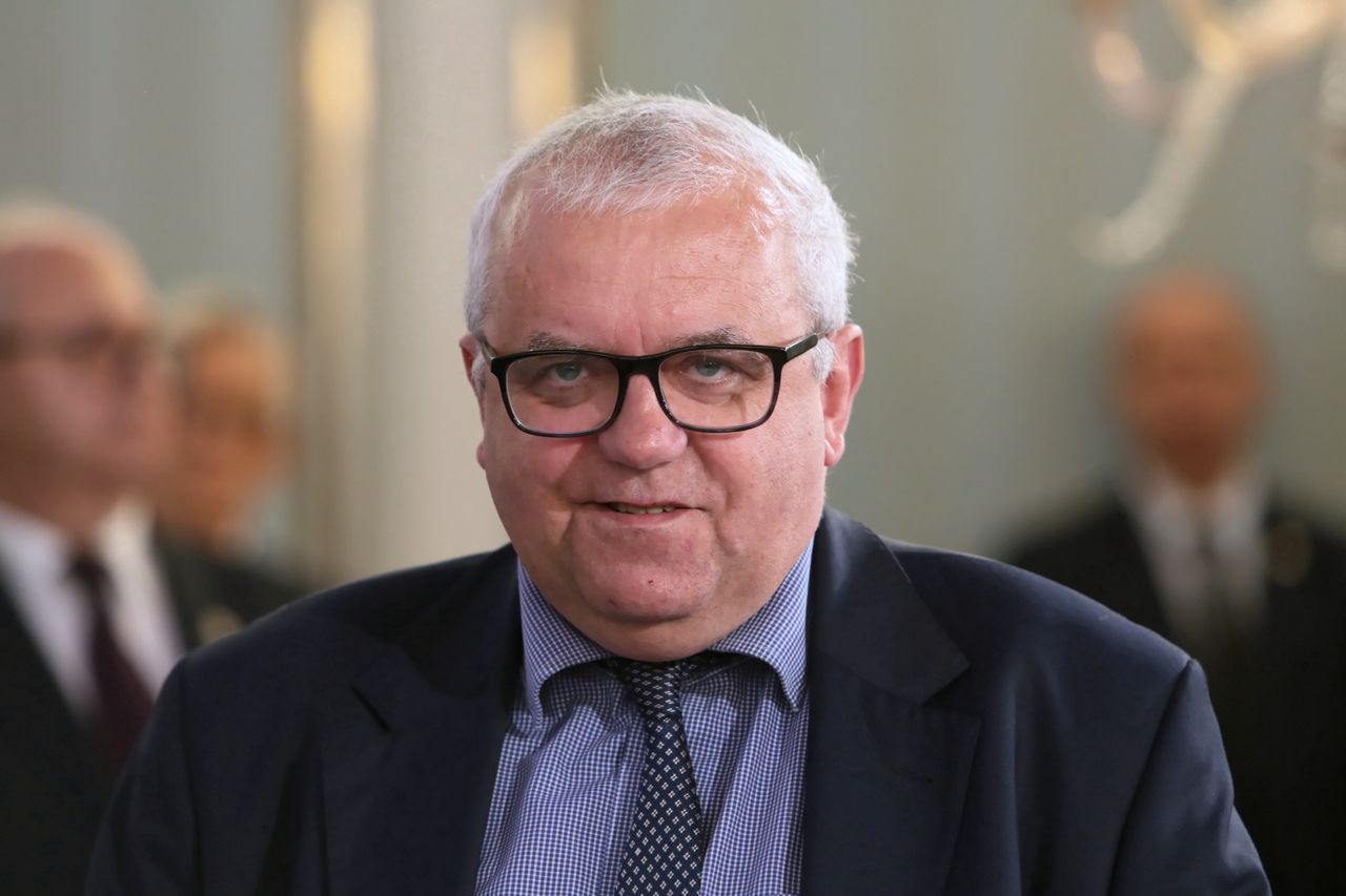 Adam Lipiński wchodzi do zarządu NBP. Prezydent wręczył nominację