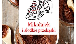 Mikołajek i słodkie przekąski