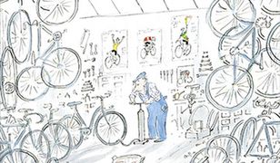 Sekret sprzedawcy rowerów