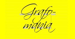 Grafomania - nowy numer tematyczny magazynu "Ha!art"
