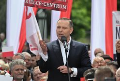 Nawrocki pod gradem pytań po oddaniu kawalerki. Zignorował je