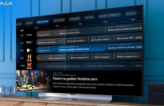 Vectra zaktualizuje oprogramowanie na dekoderach. Zmieni się m.in. EPG