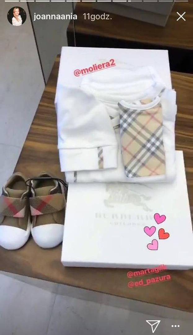 Edyta Pazura pokazała zdjęcia z baby shower