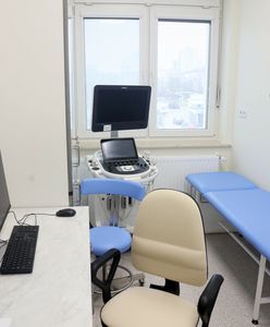 Pacjentka oskarża lekarza o molestowanie. Uciekła przerażona z gabinetu