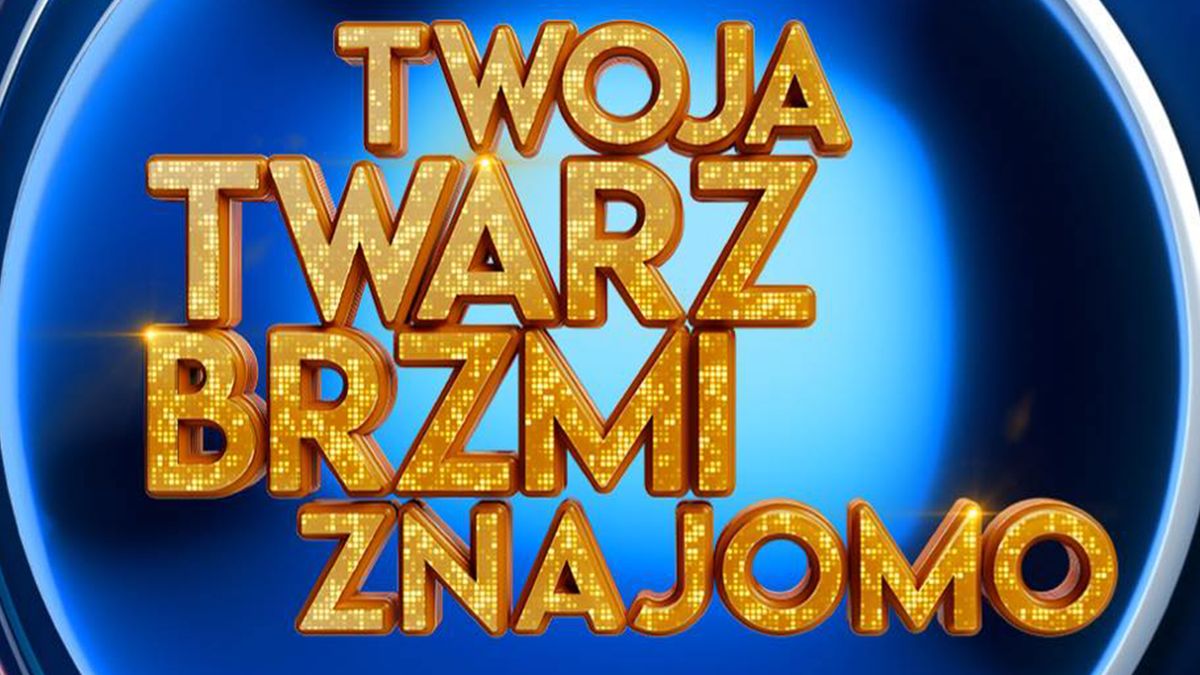 Twoja Twarz Brzmi Znajomo (fot. Facebook)