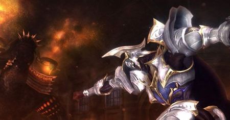 Najlepiej sprzedające się gry pierwszego dnia w Japonii - White Knight Chronicles na końcu