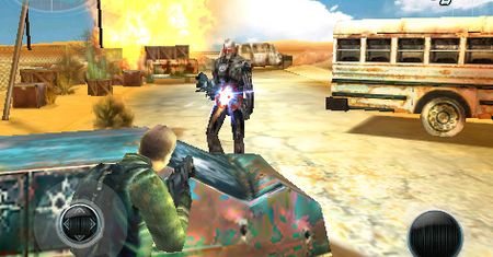 Trailer: Terminator Salvation, tym razem w wersji na iPhone`a