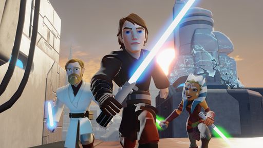 Disney Infinity 3.0: Play Without Limits