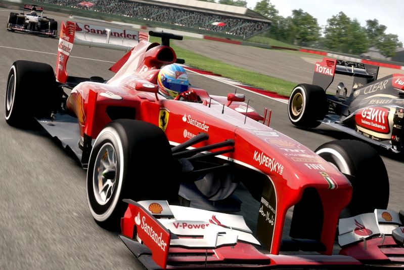 Codemasters rezygnuje z Online Pass w F1 2013