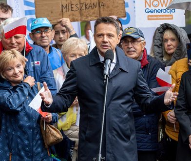 Wybory prezydenckie 2025. Gdzie Rafał Trzaskowski zdobył największe poparcie?