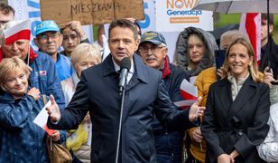 Wybory prezydenckie 2025. Gdzie Rafał Trzaskowski zdobył największe poparcie?