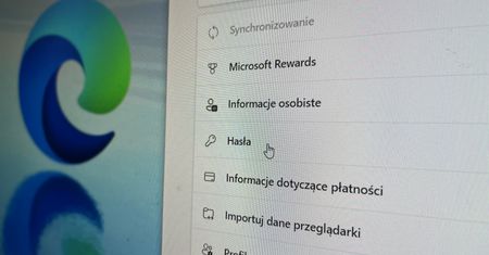 Edge sprawdzi, czy masz bezpieczne hasło i podpowie własne