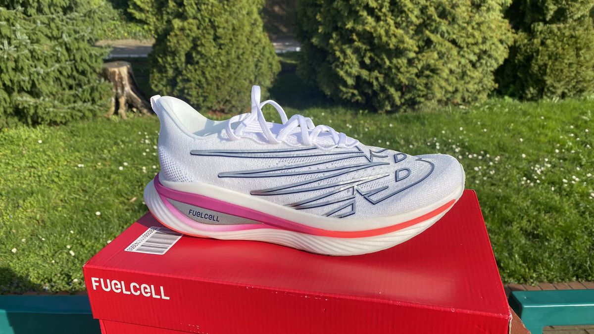 "Najszybsze" buty od New Balance