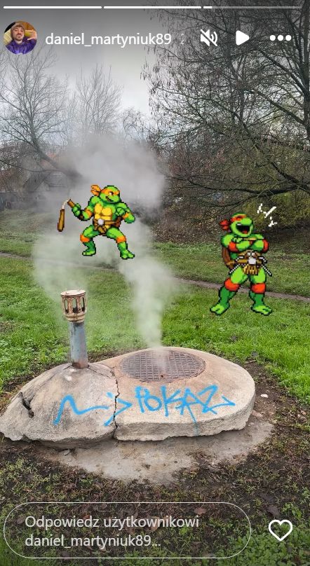 Daniel Martyniuk ociepla wizerunek 