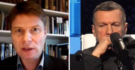 Poszedł do rosyjskiej TV. Skandaliczne słowa posła
