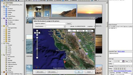 FotoAlbum Pro 6 ? wygodne katalogowanie zdjęć 1