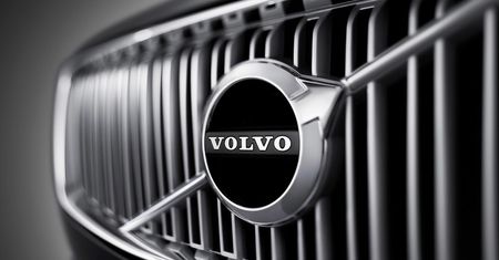 Volvo możesz kupić przez Internet