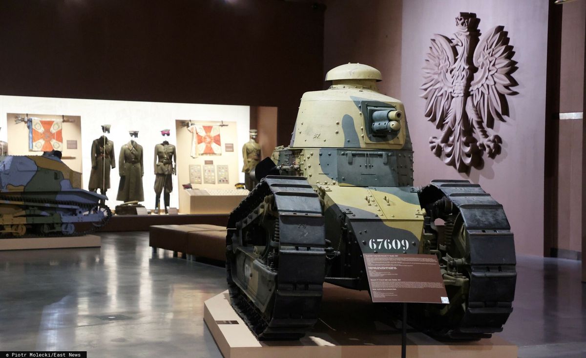 Otwarcie nowego Muzeum Wojska Polskiego