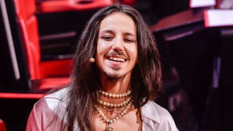 Michał Szpak otworzył się w temacie swojej orientacji seksualnej