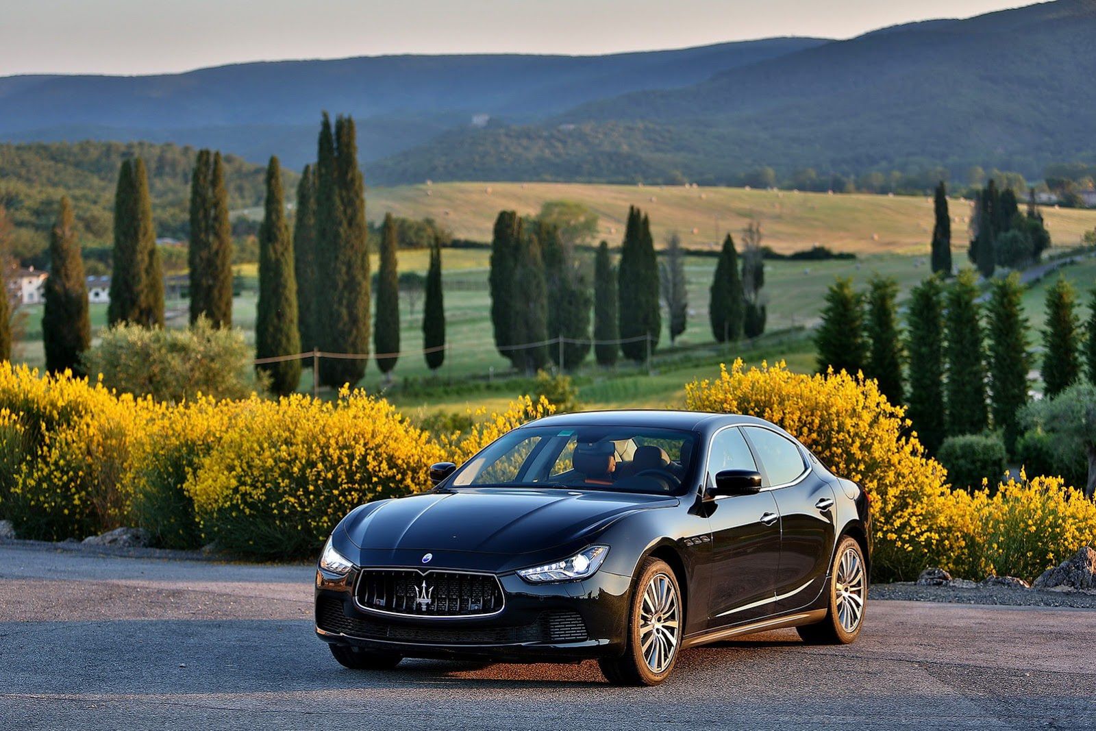 2014 Maserati Ghibli - Włosi wiedzą, co to piękno [galeria] 116