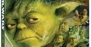 Okładki i dodatki w Gwiezdnych wojnach Blu-ray
