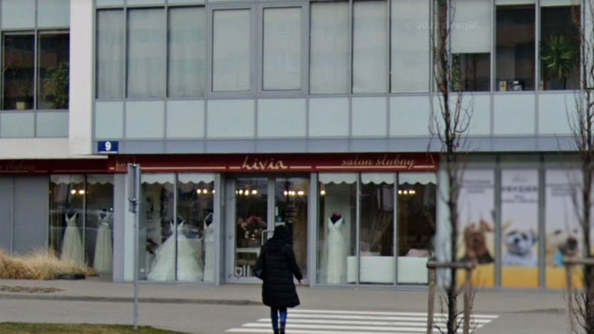 Salon sukien ślubnych Livia działał w Gdańsku od kilku lat
