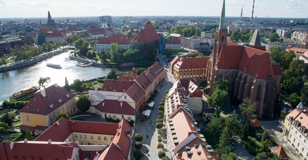Energią ze ścieków będą ogrzewać Wrocław