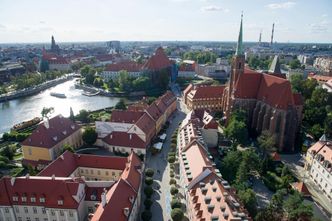 Energią ze ścieków będą ogrzewać Wrocław