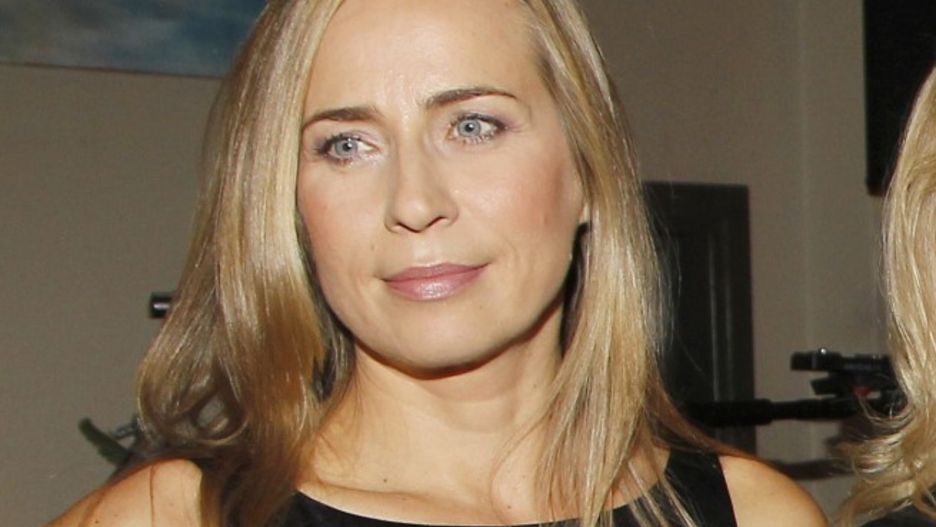 Alina Kamińska mierzyła się z pękniętym tętniakiem 