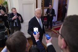 Zapytał Bidena o czołgi. Prezydent USA nie zawahał się ani chwili