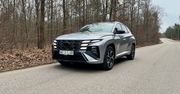 Hyundai Tucson z hybrydą plug-in. Miejski SUV po udanym liftingu
