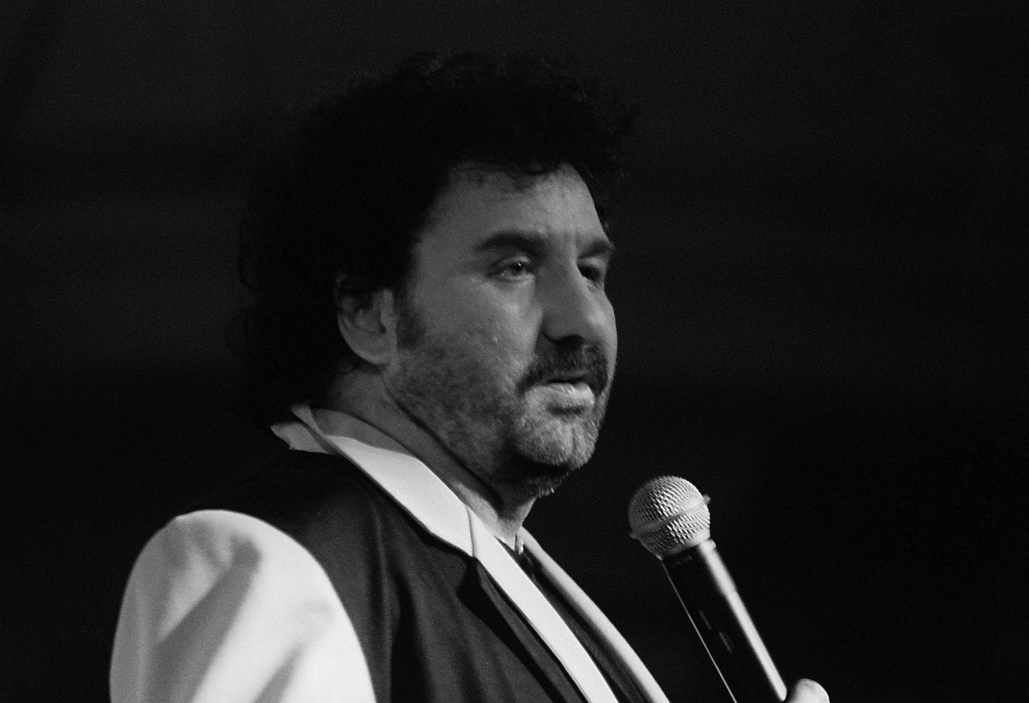 Zmarł Krzysztof Krawczyk, legendarny piosenkarz