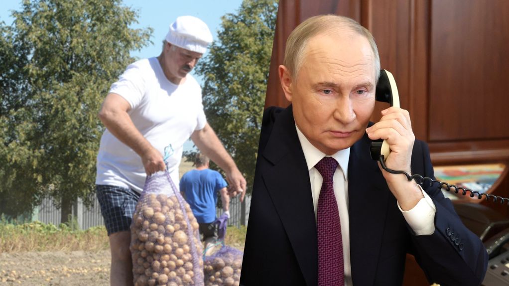 Rosja ma problem z dostępnością ziemniaków