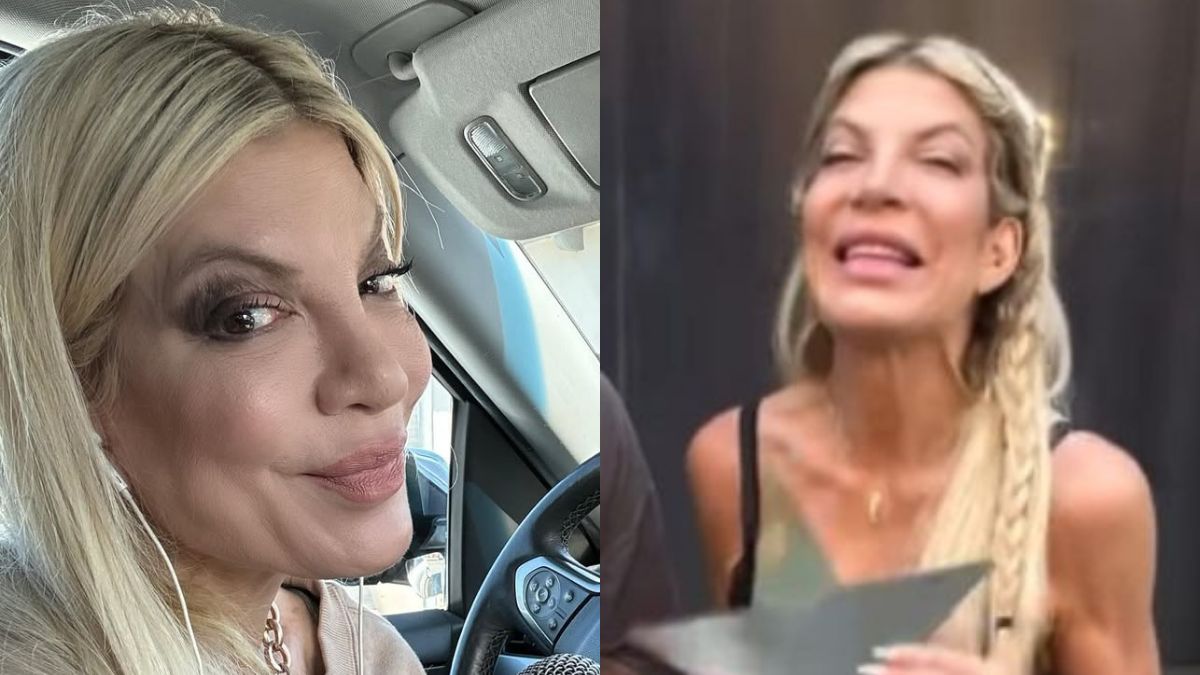 Problemy Tori Spelling, gwiazdy "Beverly Hills 90210"