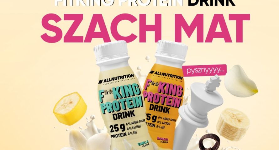 Ponad 600 influencerów w kampanii Allnutrition