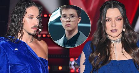 TYLKO U NAS! Ukrainiec z "The Voice of Poland" mierzy się z ogromnym hejtem. Szpak i Lanberry nie wytrzymali