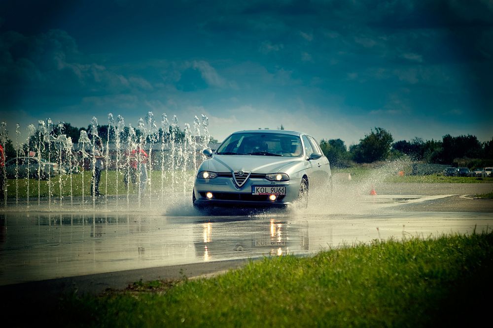 Ogólnopolski Zlot Alfa Romeo 2010