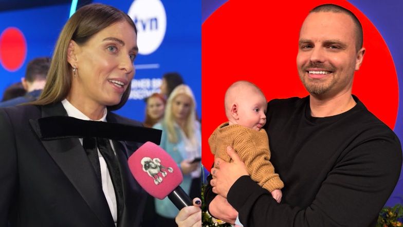 Kolejne transfery do TVN-u! Lidia Kazen tajemniczo o Hakiel