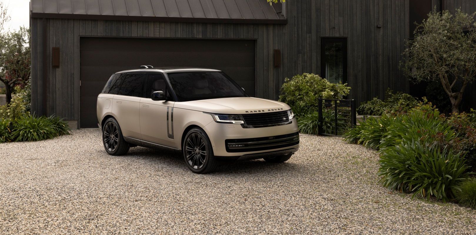 Range Rover