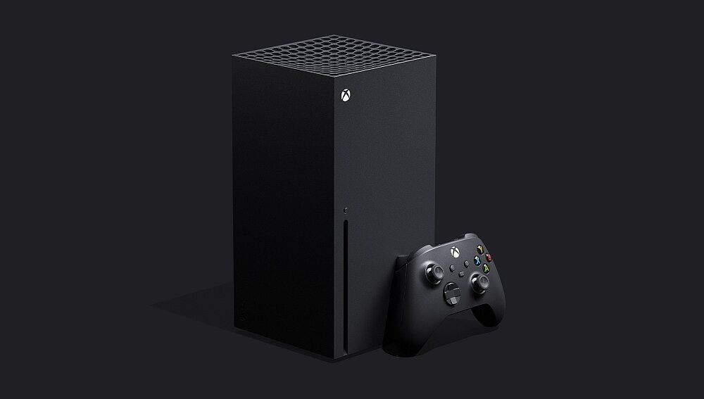 Konsola MICROSOFT Xbox Series X 