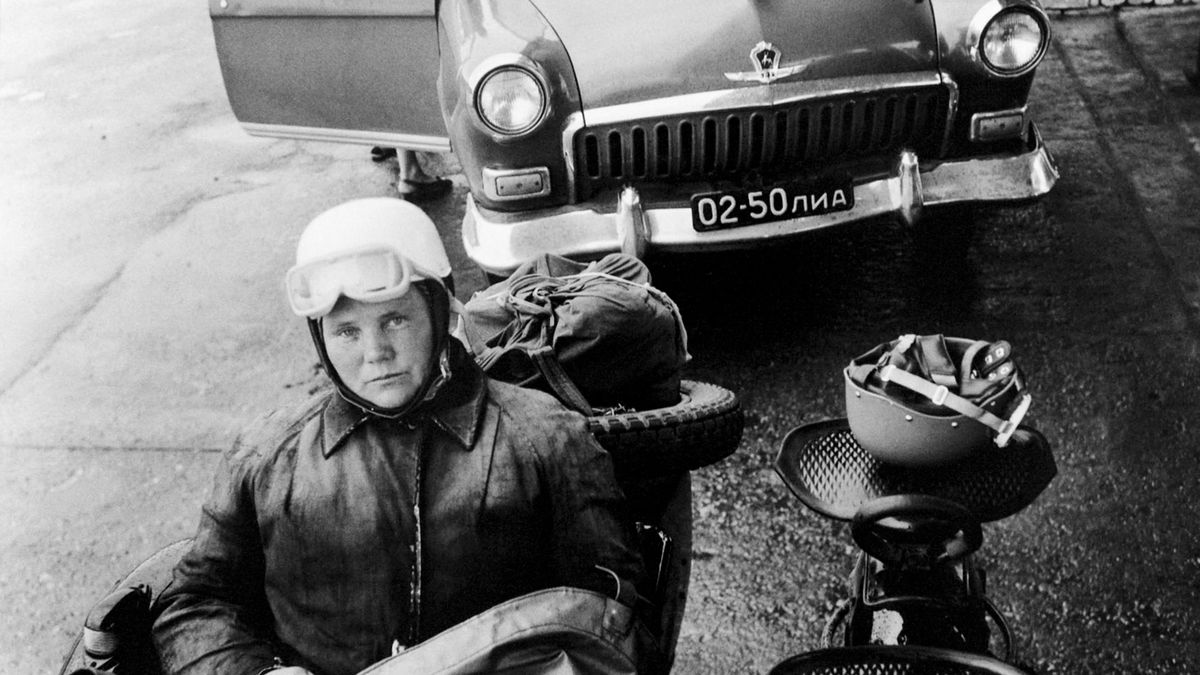 Litewskie portrety Antanasa Sutkusa w Galerii Wysokich Napięć SWPS 1