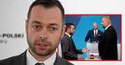 Spięcie wśród koalicjantów w programie na żywo. "Musisz być lojalny"