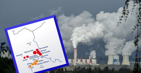 Kopalnia Turów nielegalna? PGE odpowiada. Mapa mówi wszystko