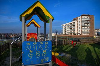 Place zabaw przy blokach podniosą ceny mieszkań
