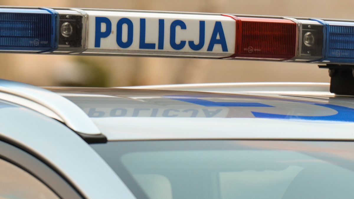 Policja - zdjęcie poglądowe