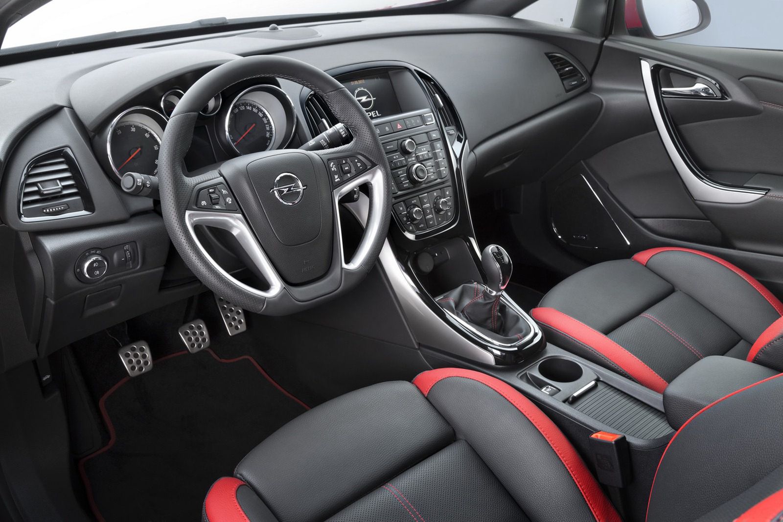 Opel Astra BiTurbo