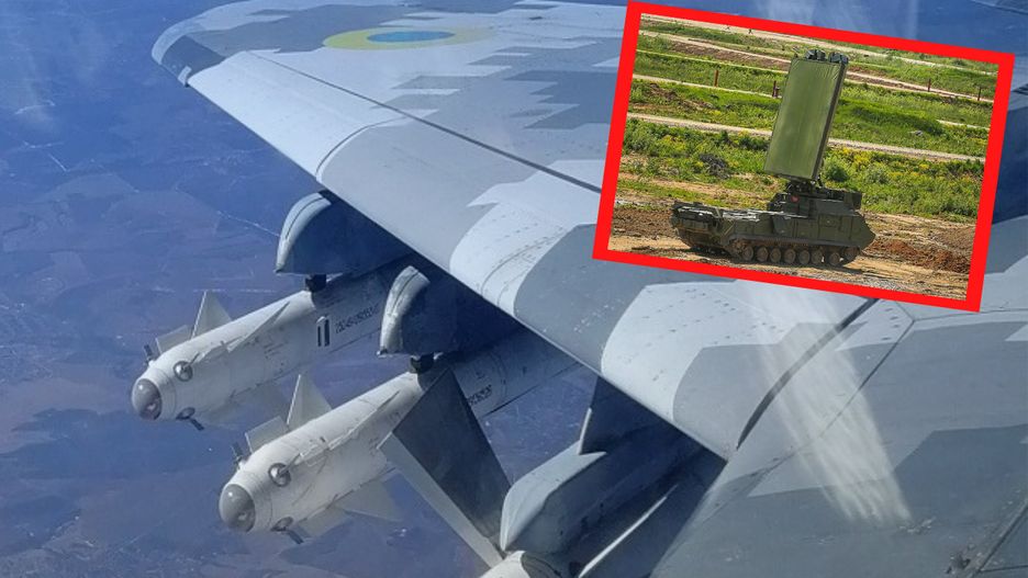 Atak na stację radiolokacyjną Zoopark-1. To duża strata dla armii Putina