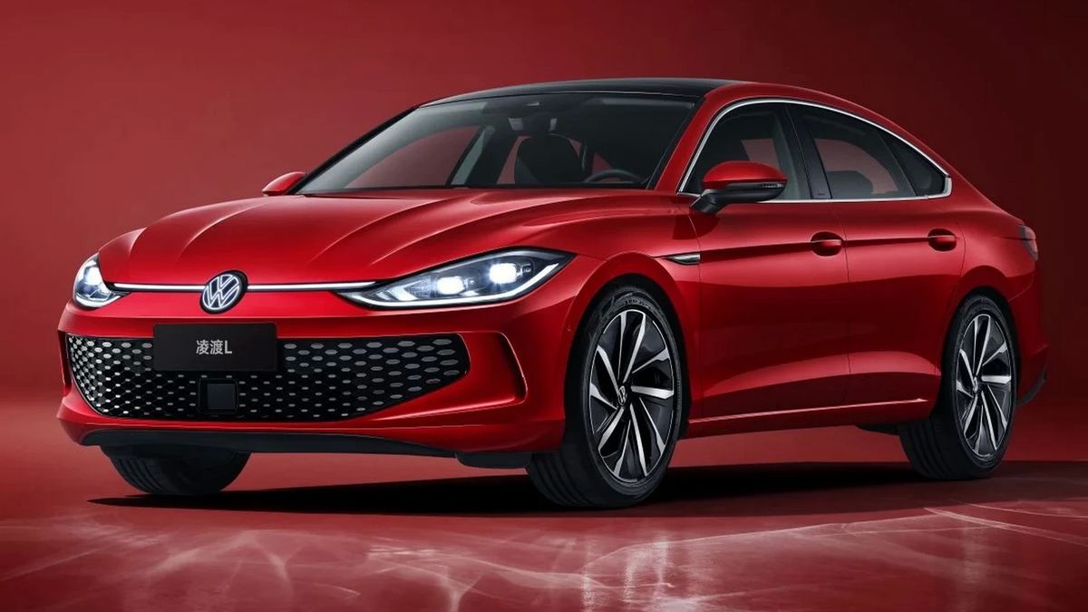 Lamando L może się podobać